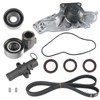 KUSATEC TCKWP329 Engine Timing Belt Kit with Water Pump Fit