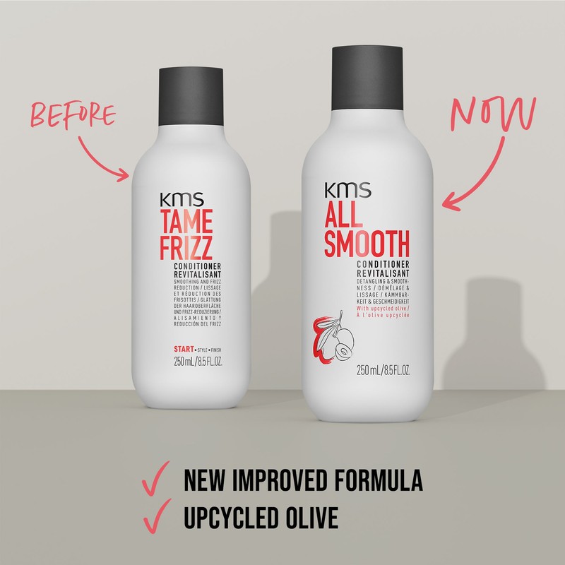 KMS All Smooth Conditioner 250ml