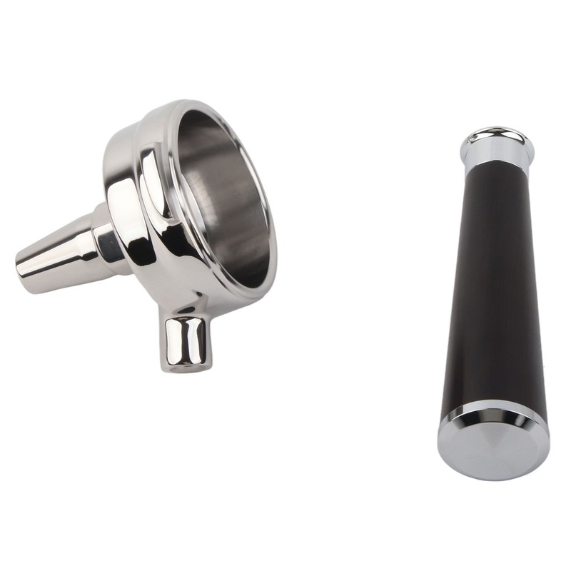 58mm Coffee Portafilter Coffee Machine Filter Coffee Machine Replacement Parts