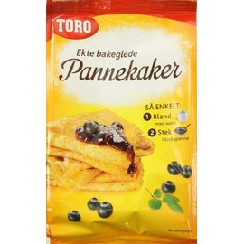 Toro Pannekaker Pancake Mix - 6.9 ounce - 3 pack