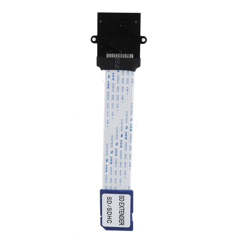 ciciglow Memory Card Mount Kit, 3D Print Extension Memory Card