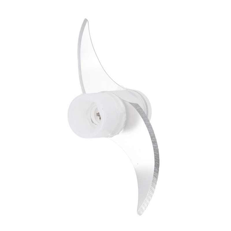 Garlic Chopper USB Charging Portable Red Double Blade 360 Degrees