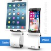 Clamp Champion Pro - Universal Tablet and Cell Phone Holder