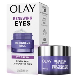 Olay Regenerist Retinol 24 Night Eye Cream 0.5 Ounce