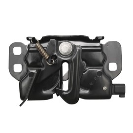 Anxingo Hood Latch Lock Replacement for 2011-2021 Jeep Grand Cherokee Dodge Durango Jeep Models Replaces 820-100 4589688AE 4589688AB 4589688AC 4589688AD