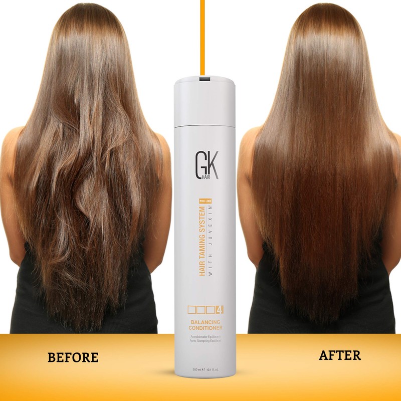 GK HAIR Global Keratin Balancing Conditioner (300 ml) for Oily