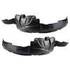 TRQ TRQ Inner Fender Liner Set Compatible with 2009-2010 Kia