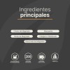 Mezcla De Magnesios 200 Caps Citrato Oxido Gluconato B Life