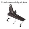 Home Locomotion Stretching Cat Door Stopper