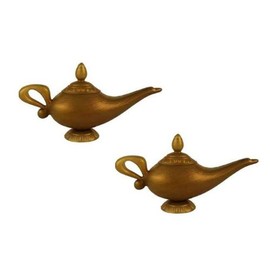 劇やお遊戯会に！ 魔法のランプ 2個セット