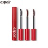 ESPOIR Nomudging Mascara Waterproof XP 9g, Color:Deep brown