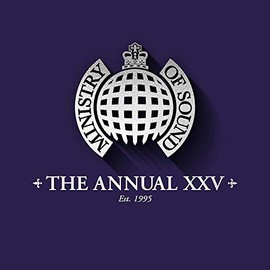 The Annual XXV - Ministry of Sound