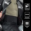 Vanucci Outlast Kidney Belt Motorcycle Men & Women, Warming, Breathable,