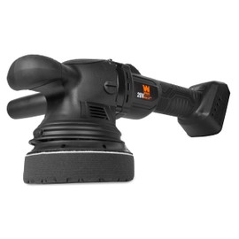 WEN 20V Max Cordless 5-Inch Dual Action Polisher and Waxer (Tool Only – Battery Not Included) (20875BT)