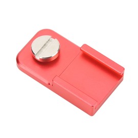 Camera Cold Shoe Mount Hot Shoe Mount Adapter with 1/4 Inch Screw, Universal Cage Metal Cold Shoe Mount Expansion Mount Adapter for Microphones Fill Lights Flash Mount SLR Camera Accessories