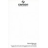 Canson Montval Acuarela, Bloque, 0, 4"X6", 1