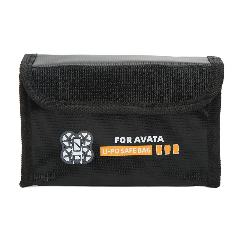 Battery Fireproof Explosion Proof Bag for DJI for Avata Drones