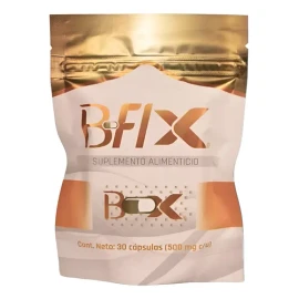 B-flx Antes Llamado B-flex 30 Caps Garden Life                                                                                                        