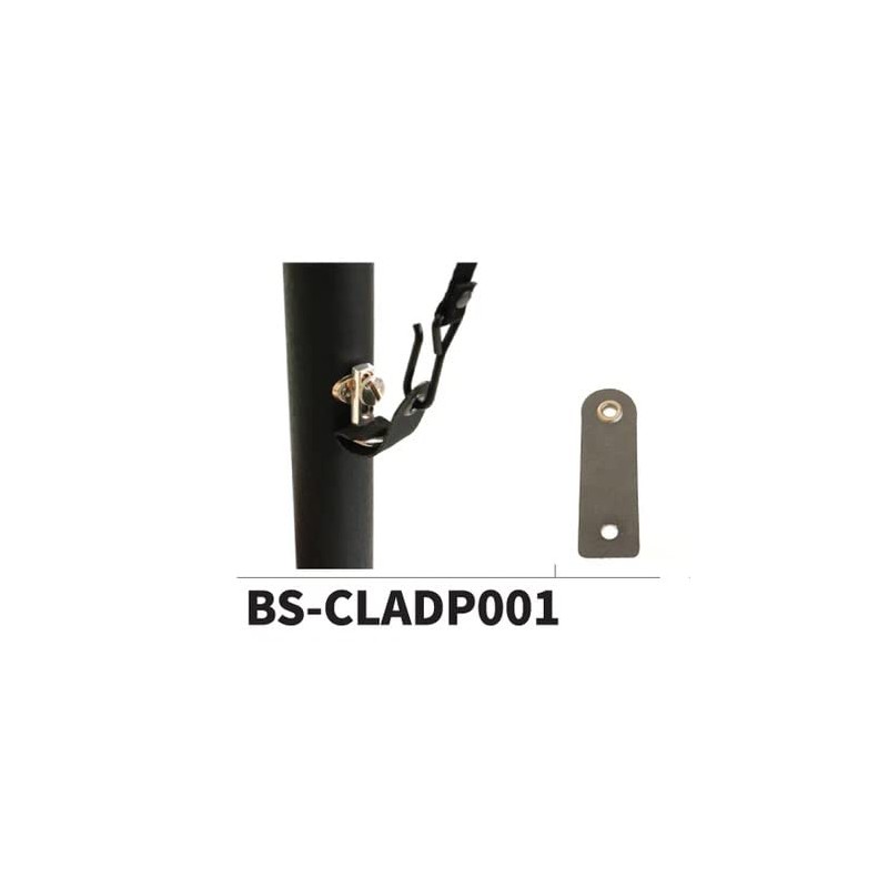 B.AIR BS-CLADP001 Bird Strap Adapter for Clarinet