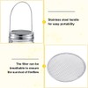 Insect Catcher Kit Bug Collecting Jar with Handle Net Indoor