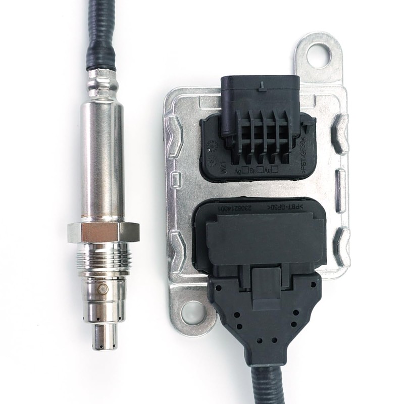 Generic 89463-E0700 Nitrogen Oxide Sensor, Compatible with Hino Truck, Plug