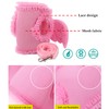 HDKUW Dog Harness with Leash Set, Dog Harness with Angel