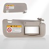 Magimaker Passenger Side Sun Visor Fit for Toyota Corolla 2014