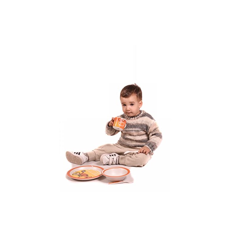 Children's Tableware Mic
