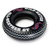 Swimline Monster Tire Pool Ring – Inflatable Lounge Float with
