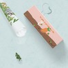 Runtoo Tropical Jungle Animal Wall Decals Giraffe Elephant Plants Wall