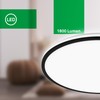 BRILONER - EEK A LED Ceiling Light Efficient with 8.5