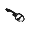 DMW Multi-Function Bottle Opener, Key Chain Creative Beer Openers, Outdoor