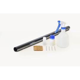 WOREMOR WinFilm-240: RF Shielding Window Film Package (A: 2.49ft Width, 3ft Length)