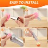 Dessert Decorating Syringe Set, 24Pcs Frosting Piping Kit with 6