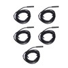 5Pcs Magnetic Proximity Sensor High Frequency Approach Sensor 2 Wire