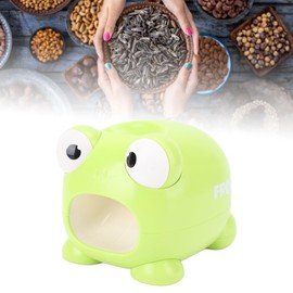 Electric Sunflower Seed Peeler, Automatic Melon Seed Sheller Machine, ABS Material