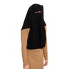 TheHijabStore.com One Piece Three Layer Saudi Style Niqab Muslim Face