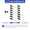 9V 1A Power Supply AC Adapter 10ft DC 9V Power