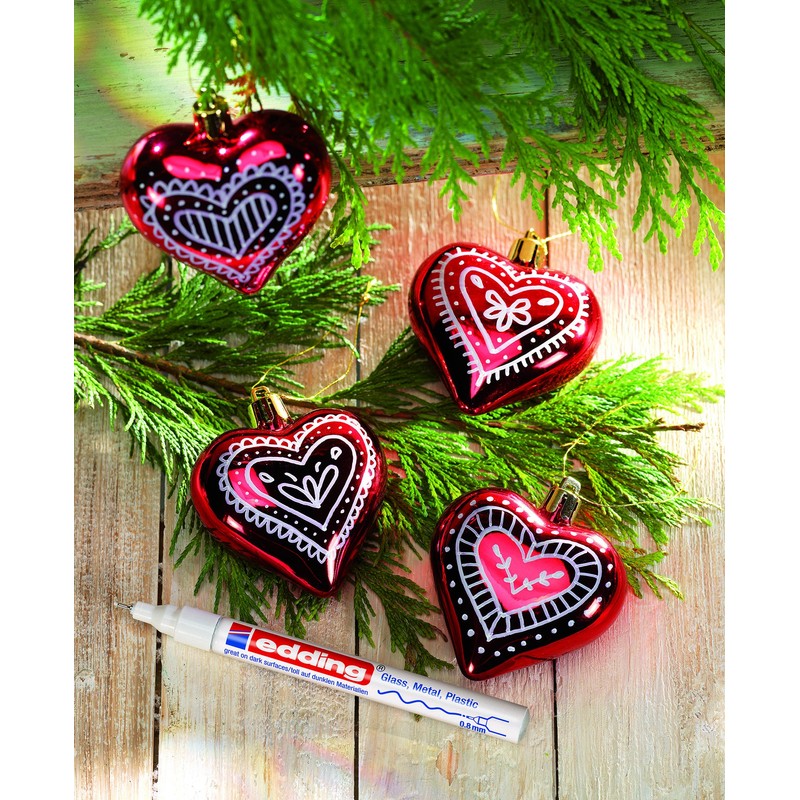 Edding 780 Paint Pen.