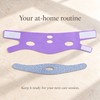 Face-Lift With Sleep Face V Shaper Facial Slimming Bandage Relaxation