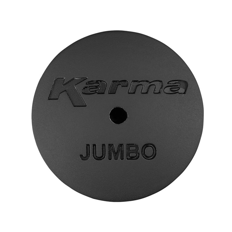 Karma Softy Oversize Golf Grip, Black/Blue Comfortable Polyurethane, +1/8" Oversize