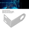 Encoder Bracket, Rotary Encoder Metal Mounting Stand Digital Display Counter