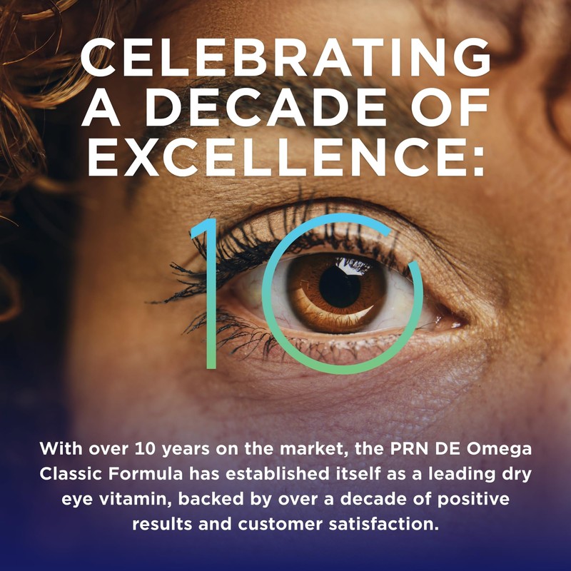 DE Omega Benefits Liquid Supplement - 6.7 oz, 40-Day Supply