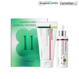 Centellian 24 [Department store sales same/limited edition] Madeca Cream 11th Anniversary Extra Large Capacity Full Set / [백화점판매동일/한정판] 마데카크림 11주년 특대용량 풀세트