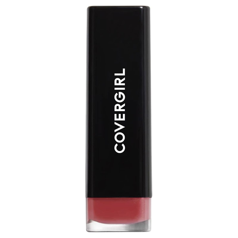 CoverGirl Colorlicious Lipstick, Hot, 0.12 Ounce