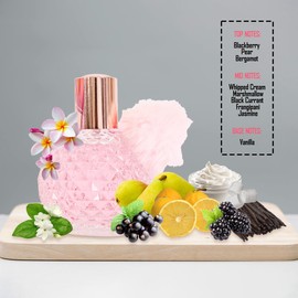 Sugar Candy Spray Perfume - Eau De Parfum for Women - 3.4 fl.oz