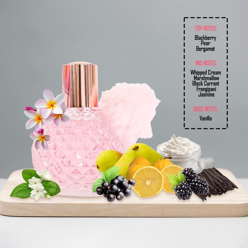 Sugar Candy Spray Perfume - Eau De Parfum for Women