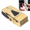 Men Electric Beard Trimmer Efficient Portable USB Charging Foil Head