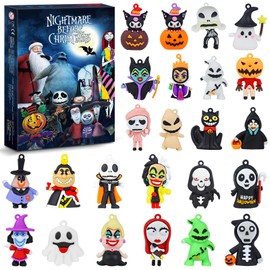 SWIND Halloween Advent Calendar 2026 Nightmare Christmas Advent Calendar