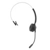 Call Center Headset Noise Cancelling Comfortable Adjustable Bluetooth Headset with